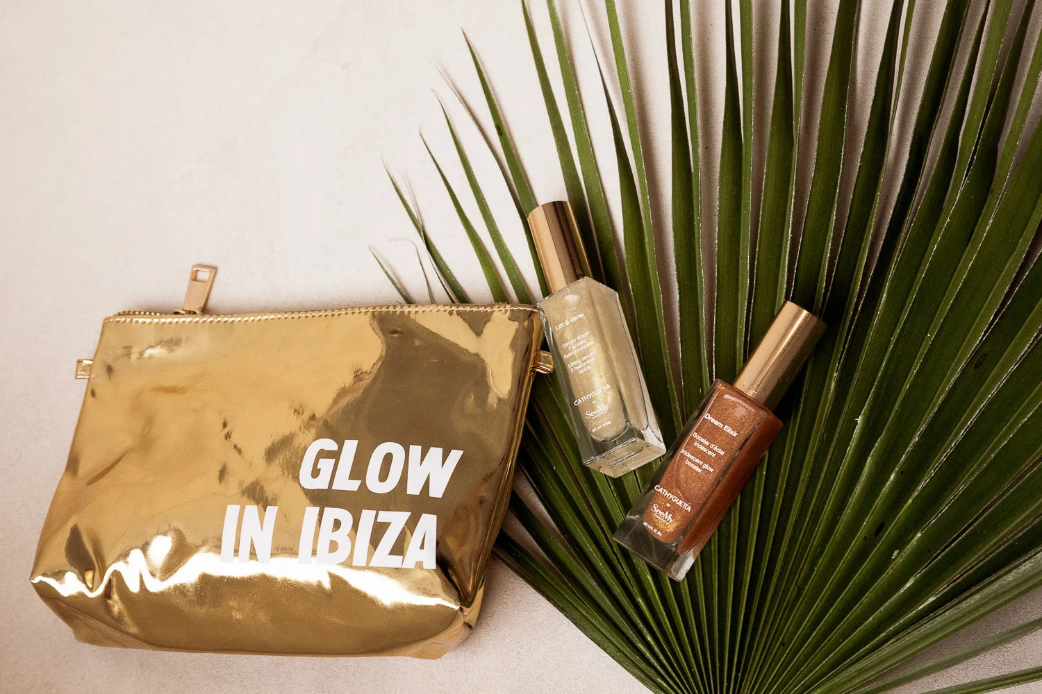 Kit Timeless Glow par Cathy Guetta