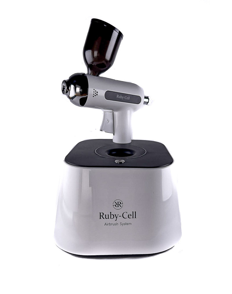 Ruby Cell Airbrush