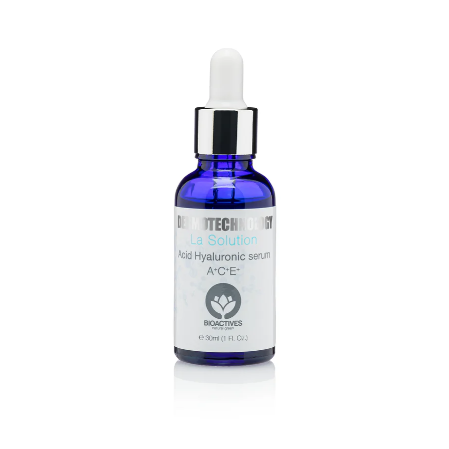 Acid hyaluronic serum