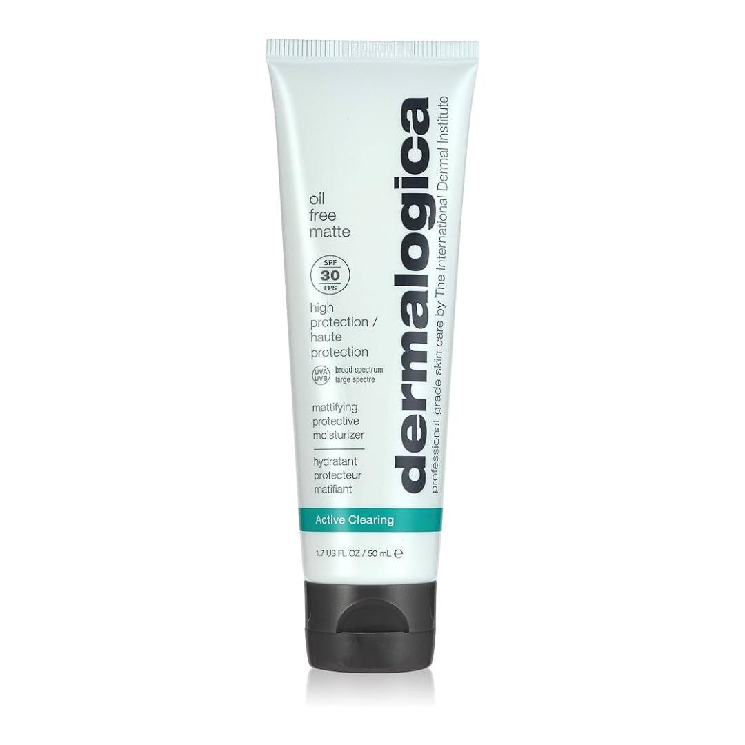 Mattifying protective moisturizer