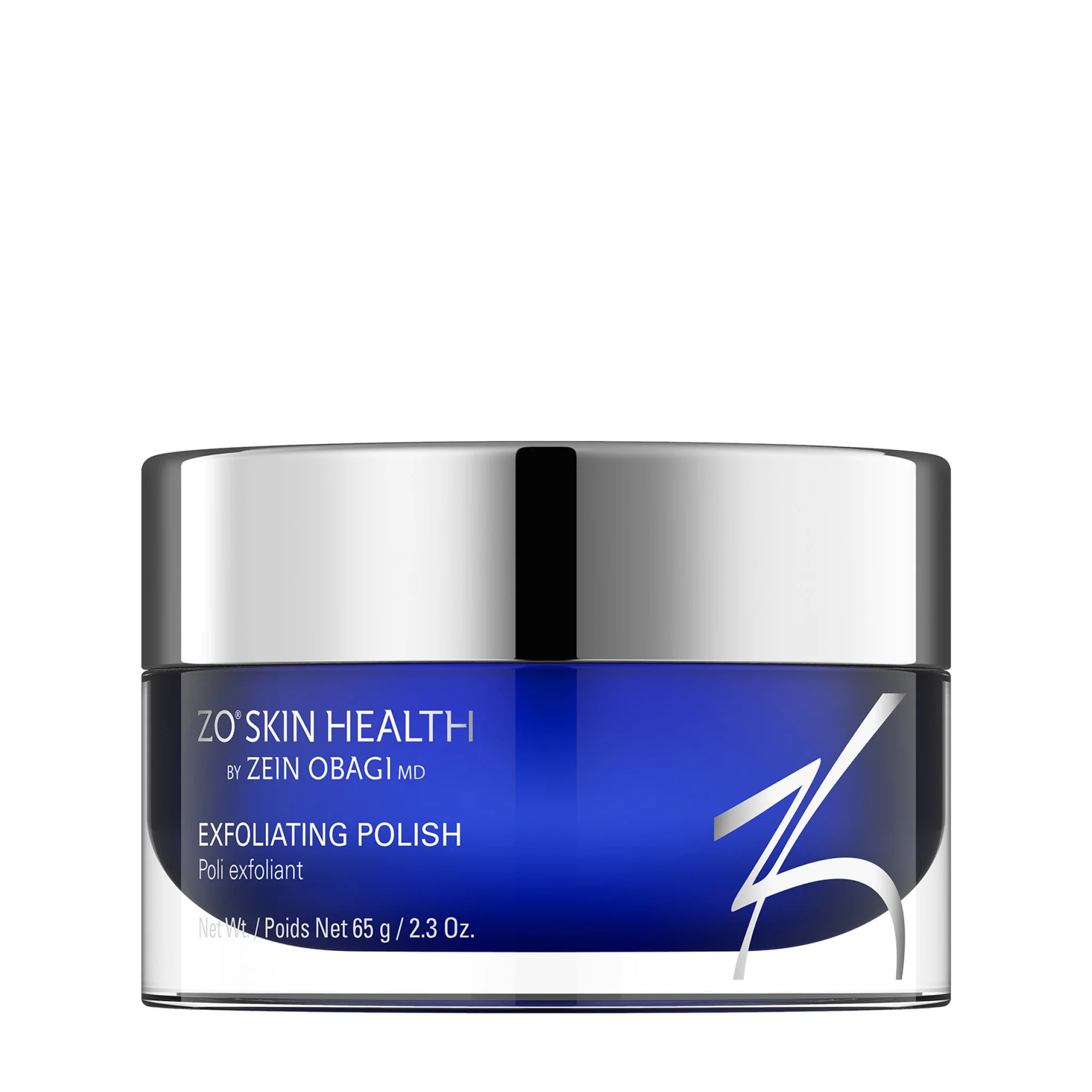 Exfoliating polish